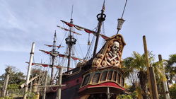 Pirate Galleon