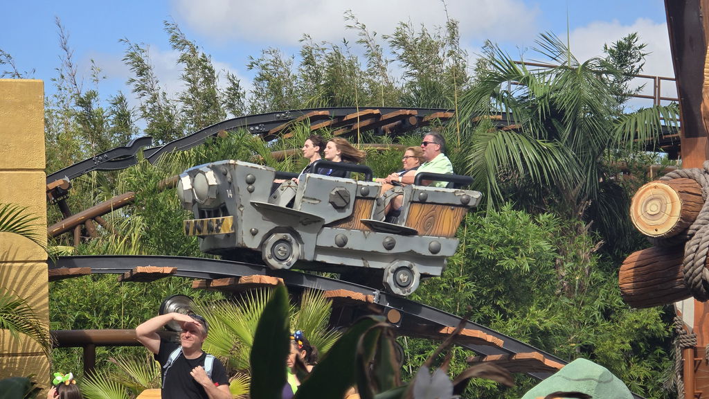 Mine-Cart Madness
