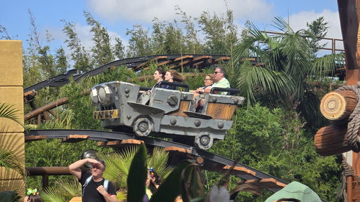 Mine-Cart Madness