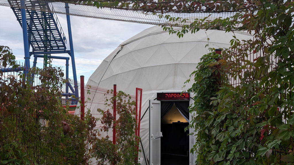Moya Planetarium
