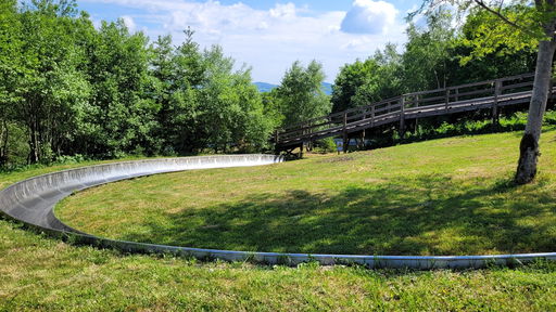 Sommerrodelbahn Kappe