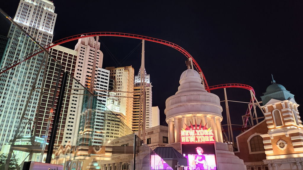 Big Apple Coaster