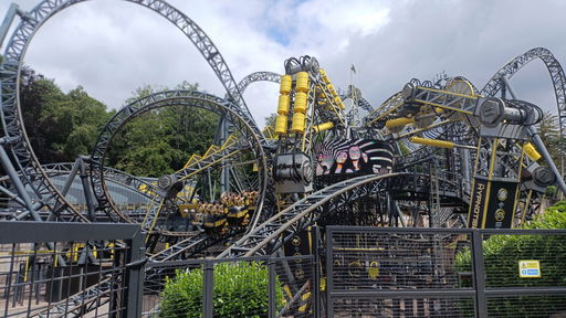 The Smiler