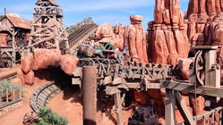 Big Thunder Mountain