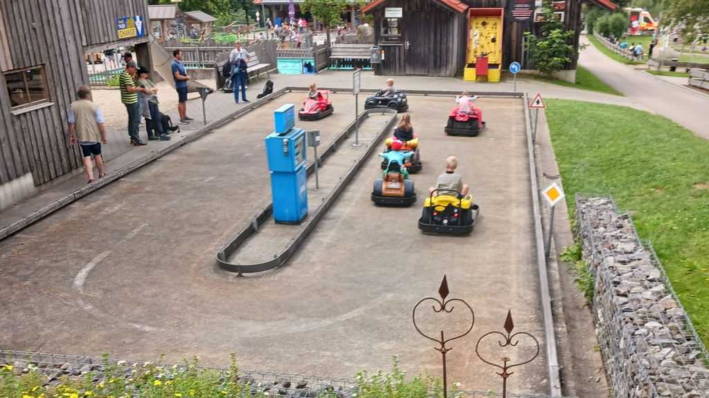 Elektroautobahn