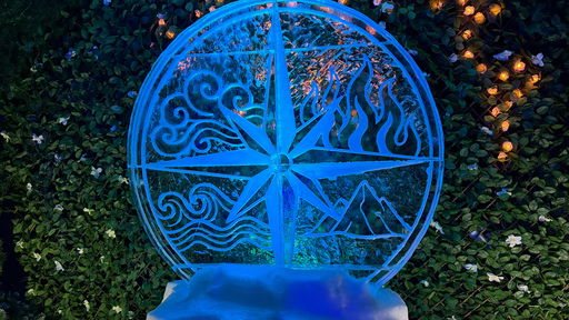 The Magical Ice Kingdom