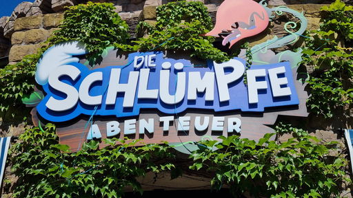 Die Schlümpfe