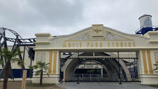 Movie Park Studio Tour