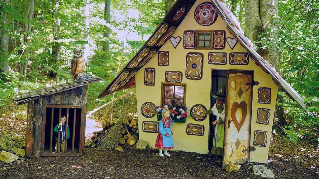 Hänsel und Gretel