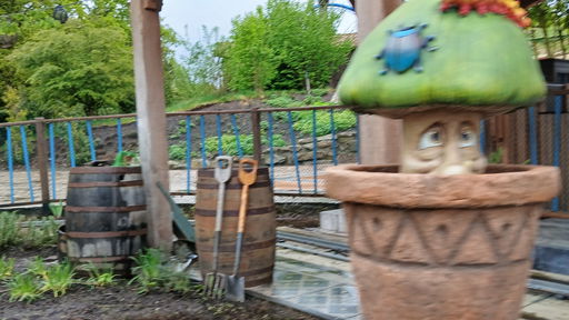 Garden Tour