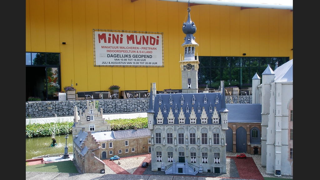 Miniatuur Walcheren