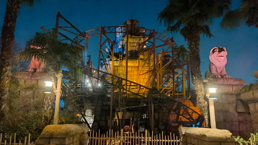 Indiana Jones™ and the Temple of Peril