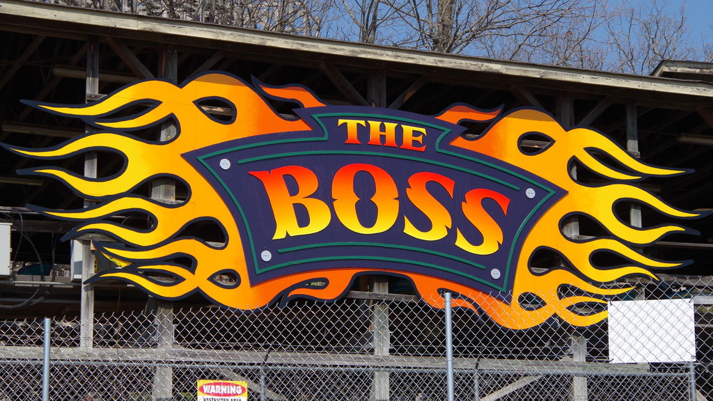 The Boss
