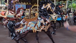 Antique Carousel