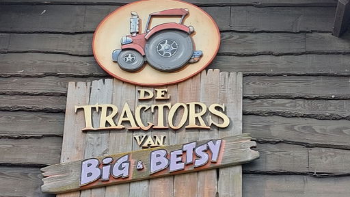 De Tractors