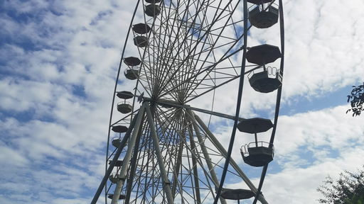 Puto Moto Riesenrad