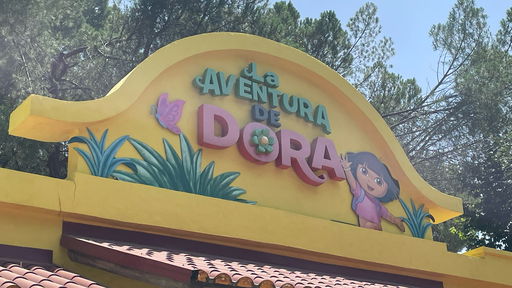 La Aventura de Dora