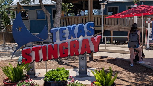 Texas Stingray