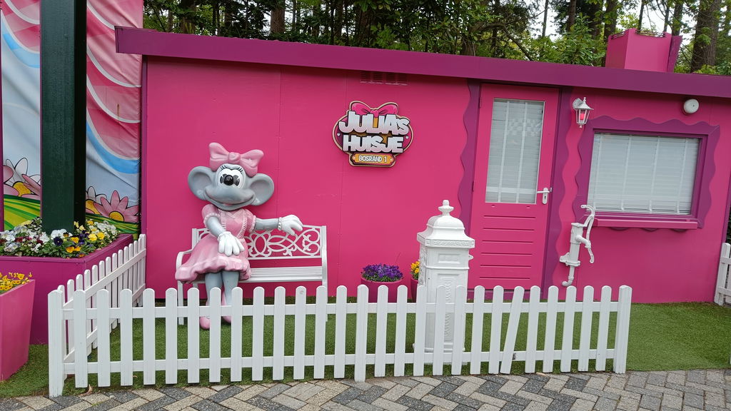 Huisje van Julia