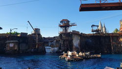 WaterWorld: A Live Sea War Spectacular