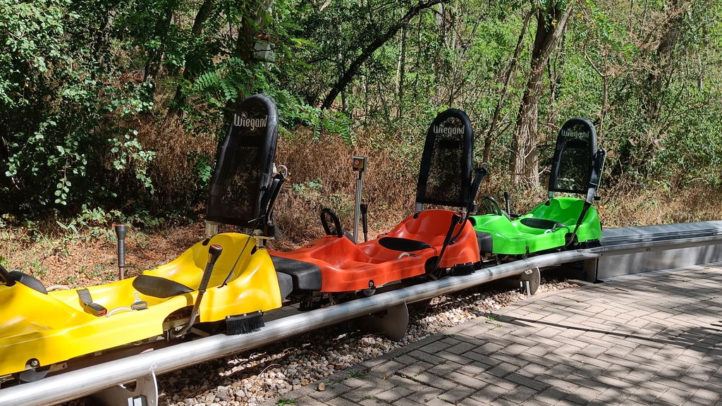 Rodelbahn