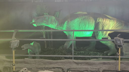 World of Dinos