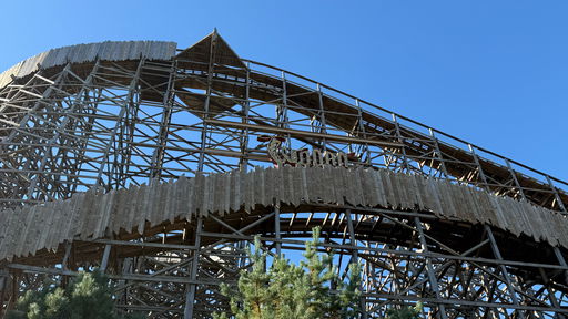 WODAN - Timburcoaster