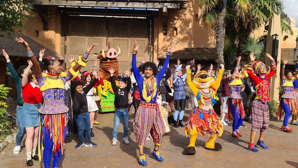 Timon’s Matadance