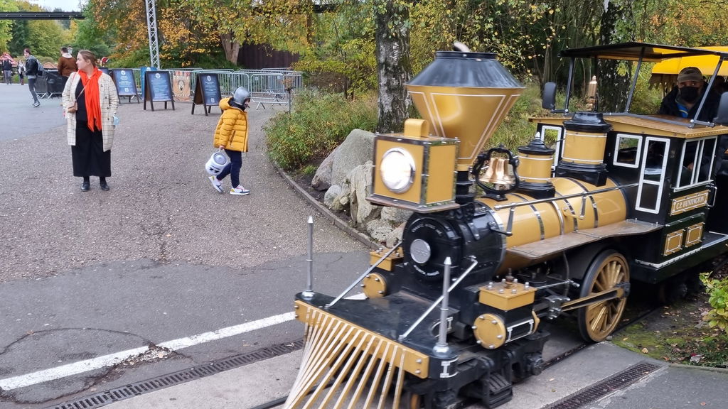 Heide Park Express