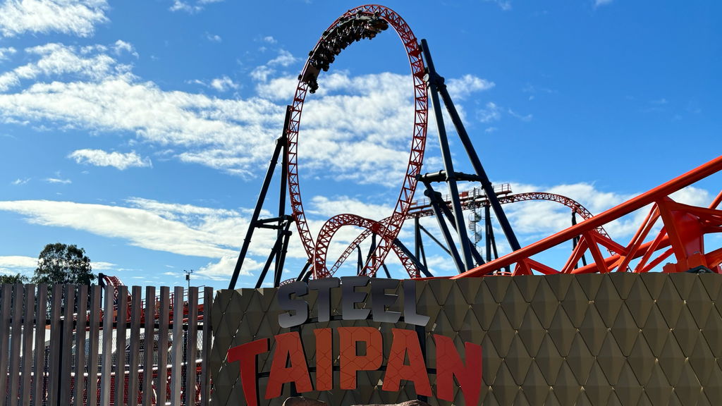 Steel Taipan