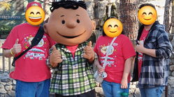 Meet Your Favorite Peanuts Friends in Camp Snoopy