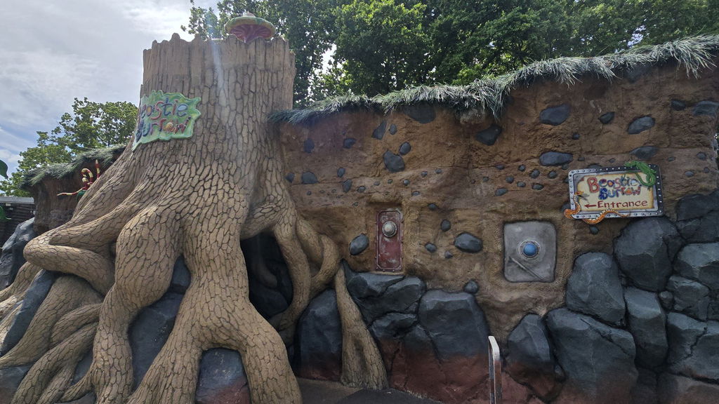 Beastie Burrow