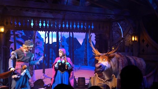 Animation Celebration - Frozen: A Musical Invitation
