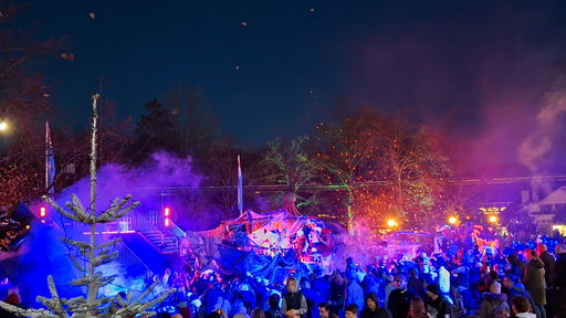 Ed's Halloween Parade