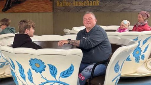 Kaffeetassen-Fahrt
