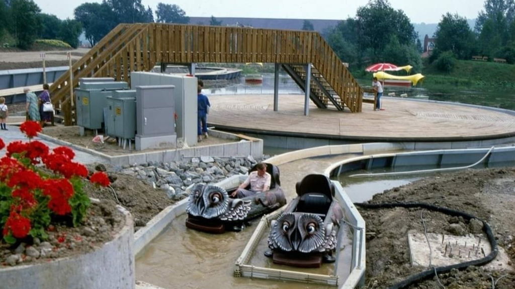 Wildwasserbahn 2