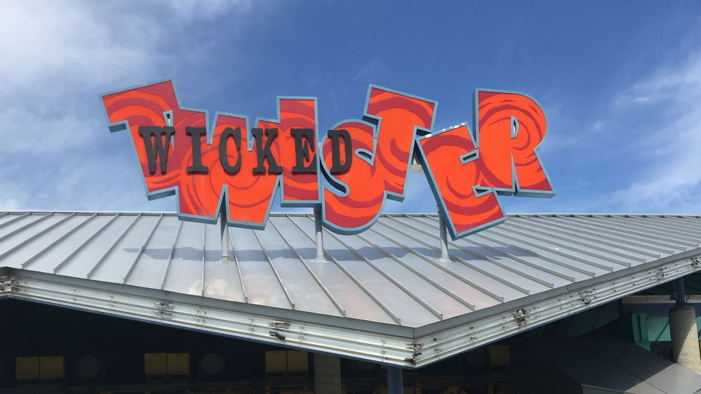 Wicked Twister