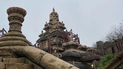 Indiana Jones™ and the Temple of Peril