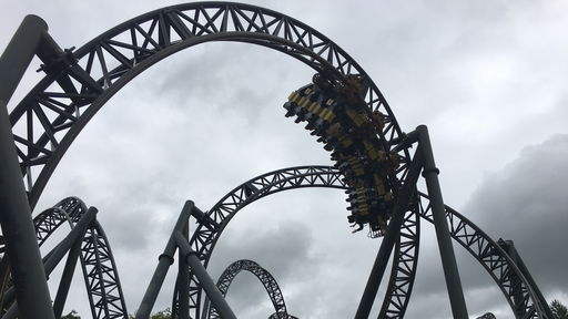 The Smiler