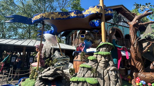Ed's Parade