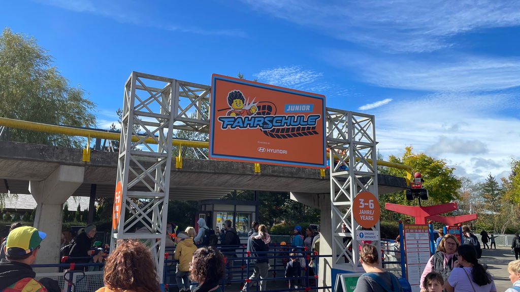 Hyundai LEGOLAND® Junior Fahrschule