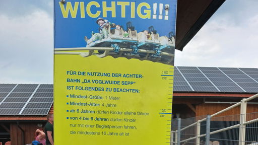 Da voglwuide Sepp