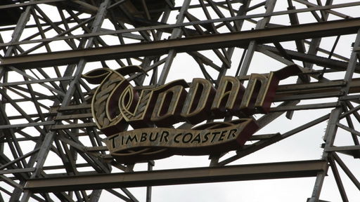 WODAN - Timburcoaster