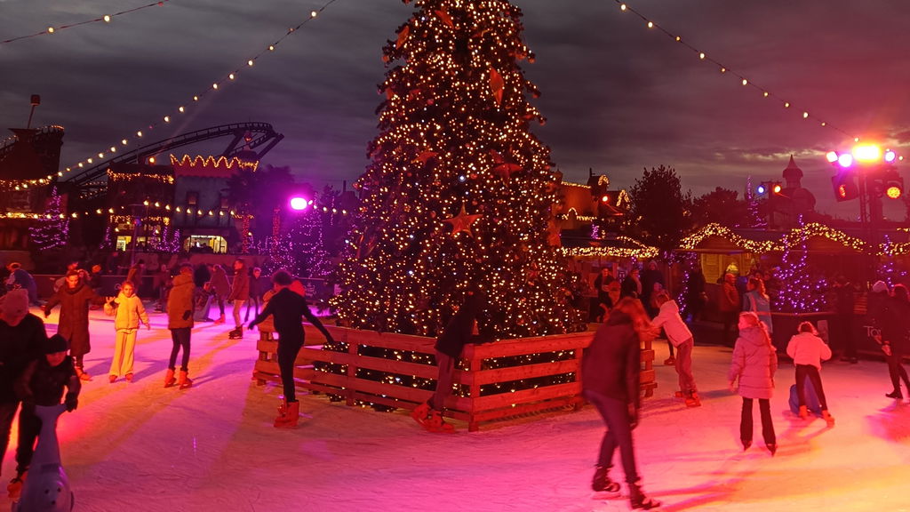 Schaatsbaan