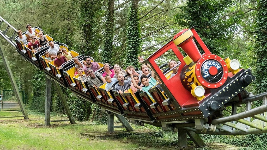 Le Train de la Mine