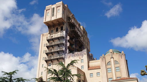 The Twilight Zone Tower of Terror™