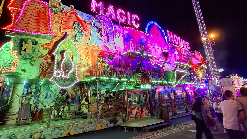 Magic House