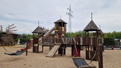 Sandspielplatz