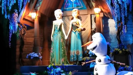 Frozen Ever After