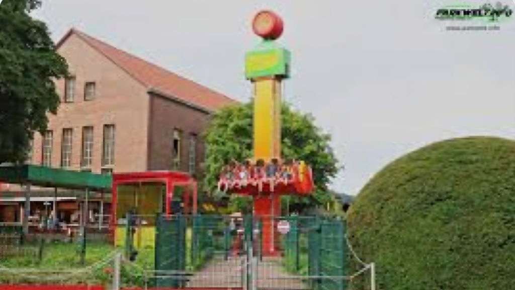 Freifallturm Jojo